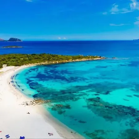 Nani - Spiaggia A 2 Minuti - * Olbia